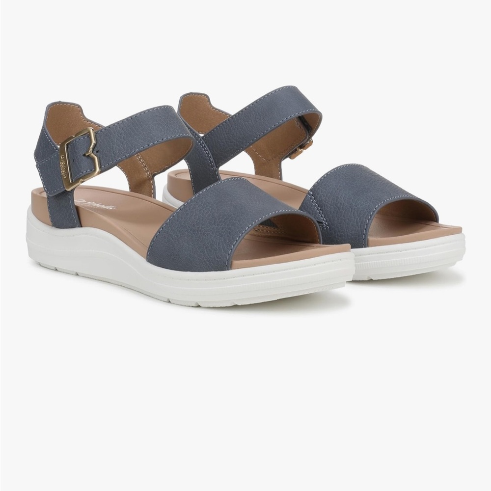 Dr. Scholl’s Time Off Sky sandals size 9